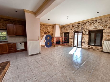 Detached home 130sqm for rent-Chios » Agios Minas