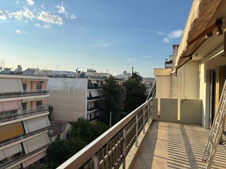 Apartment 130sqm for rent-Piraeus - Center