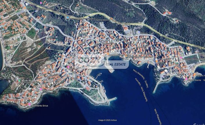 Οικόπεδο 140 τ.μ. για πώληση, Χαλκιδική, Σιθωνία