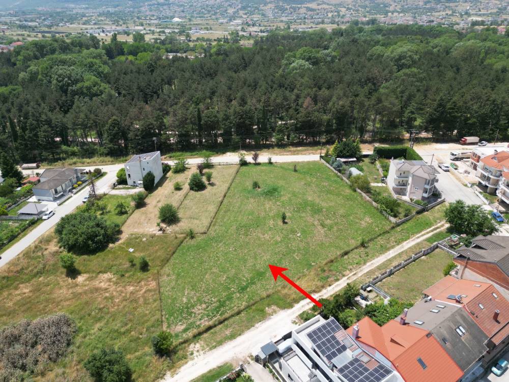 Οικόπεδο 500 τ.μ. προς πώληση, Κέντρο Ανατολής