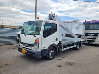 Nissan 2009 Καλαθοφορα 20 ΜΕΤΡΑ-thumb-3