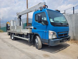 Nissan 2009 Καλαθοφορα 20 ΜΕΤΡΑ-thumb-7