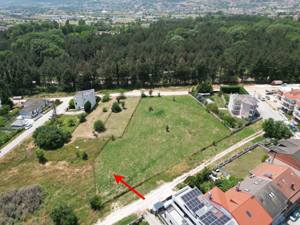 Οικόπεδο 456 τ.μ. προς πώληση, Κέντρο Ανατολής