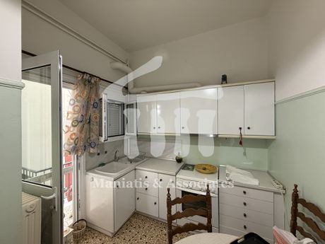 Apartment 55sqm for sale-Kallipoli