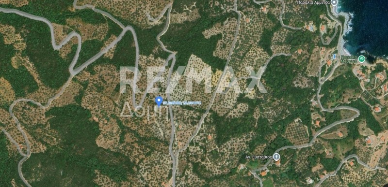 Αγροτεμάχια 2.159 τ.μ. πρός πώληση, Μαγνησία, Σηπιάδα