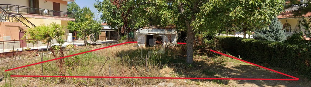 Οικόπεδο 510 τ.μ. για πώληση, Ν. Φλώρινας, Φιλώτας