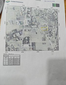 Οικόπεδο 1.300 τ.μ. για πώληση