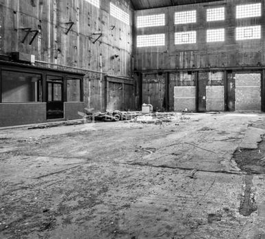 Industrial space 450sqm for rent-Port