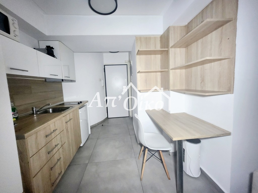 Studio / γκαρσονιέρα 25 τ.μ. πρός πώληση, Θεσσαλονίκη - Κέντρο, Κέντρο
