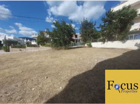 Land plot 406sqm for sale-Glyfada
