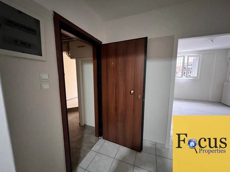 Apartment 46sqm for sale-Kipseli