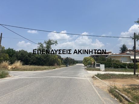 Οικόπεδο 880τ.μ. για πώληση-Θέρμη » Κέντρο θέρμης