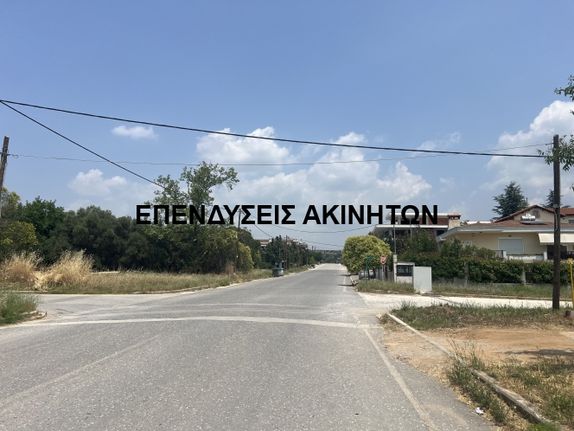 Οικόπεδο 880 τ.μ. για πώληση, Θεσσαλονίκη - Περιφ/Κοί Δήμοι, Θέρμη