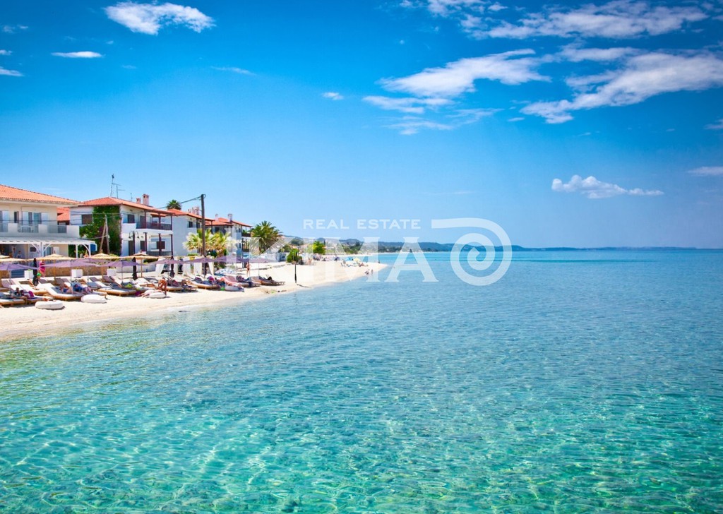 Διαμέρισμα 60 τ.μ. προς πώληση, Παλλήνη Χαλκιδικής