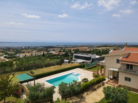 Detached home 500sqm for sale-Panorama » Synoikismos Nomou 751