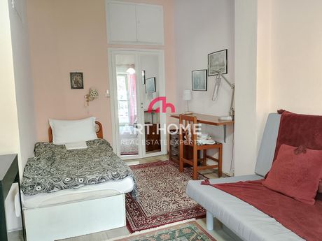 Studio / γκαρσονιέρα 40τ.μ. για ενοικίαση-Άνω τούμπα