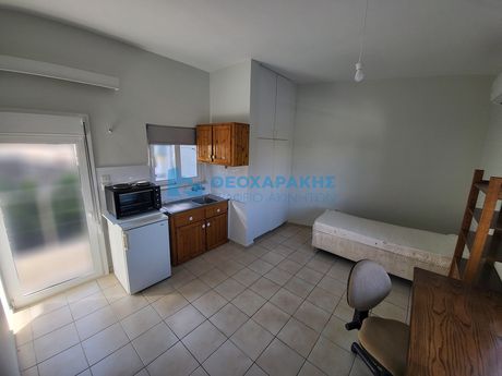 Διαμέρισμα 25τ.μ. για ενοικίαση-Ηράκλειο κρήτης » Ακαδημία