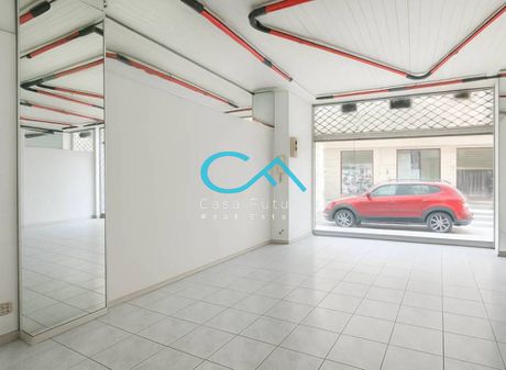 Store 82sqm for rent-Kentro » Plateia Vathis
