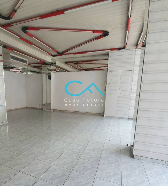 Κατάστημα 82 τ.μ. προς ενοικίαση, Πλατεία Βάθης