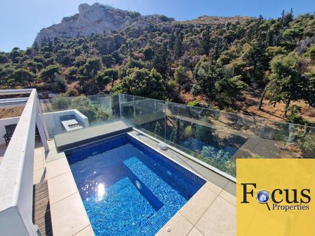 Maisonette 200sqm for rent-Kolonaki - Likavitos