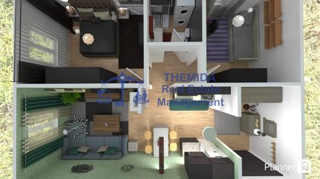 Apartment 58sqm for sale-Martiou