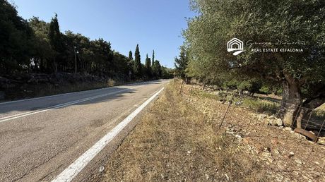 Land plot 4.265sqm for sale-Kefalonia » Erissos