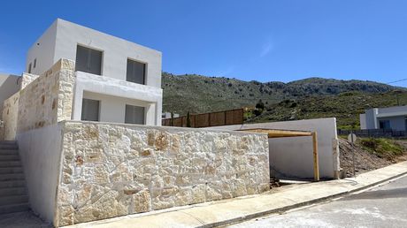 Villa 98sqm for sale-Rethimno » Armenoi