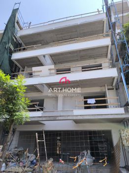 Studio 37sqm for sale-Voulgari - Agios Eleftherios