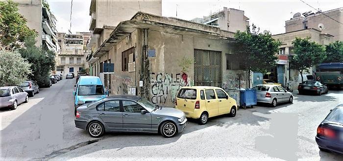 Οικόπεδο 178 τ.μ. πρός πώληση, Αθήνα - Κέντρο, Γκάζι - Μεταξουργείο - Βοτανικός