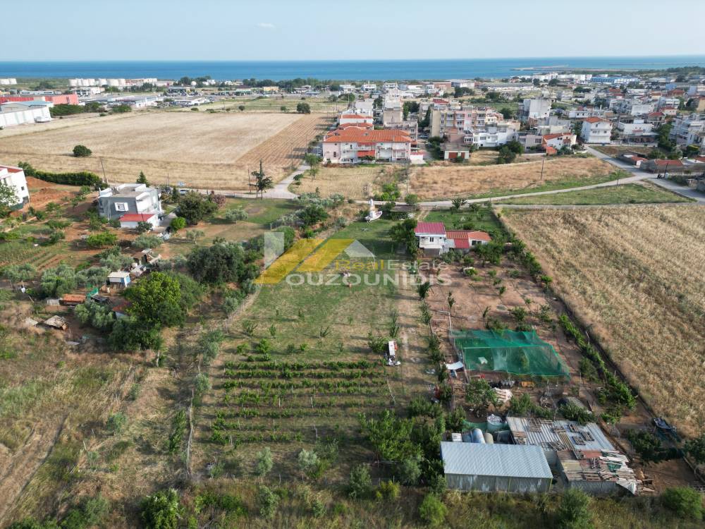 Αγροτεμάχια 4.500 τ.μ. πρός πώληση, Εβρος, Αλεξανδρούπολη