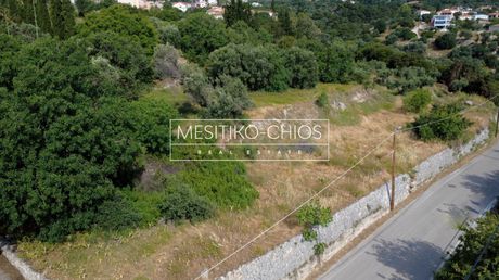 Οικόπεδο 1.869,27τ.μ. για πώληση-Χίος » Ομηρούπολη