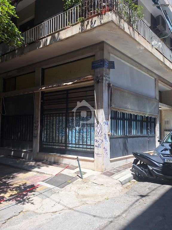 Κατάστημα 90 τ.μ. πρός πώληση, Αθήνα - Κέντρο, Πατήσια