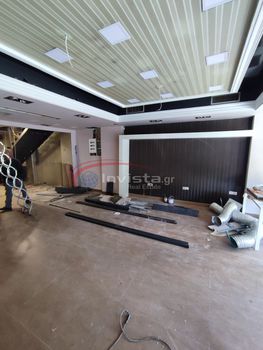 Store 160sqm for rent-Kalamaria » Center
