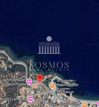 Οικόπεδο 1.000τ.μ. για πώληση-Ωρεοί