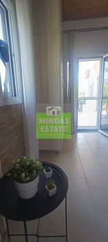 Apartment 90sqm for rent-Platanias » Sirili