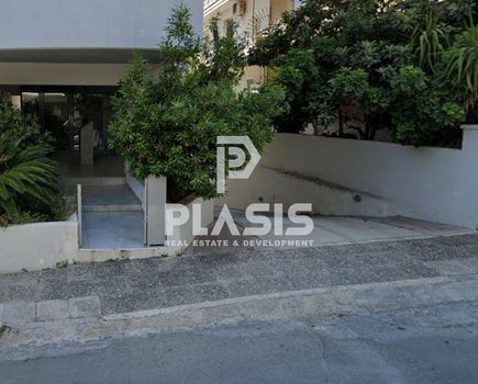 Parking 12,5τ.μ. για πώληση-Άλιμος