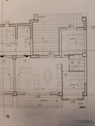 Apartment 86 sqm for sale, Thessaloniki - Suburbs, Evosmos