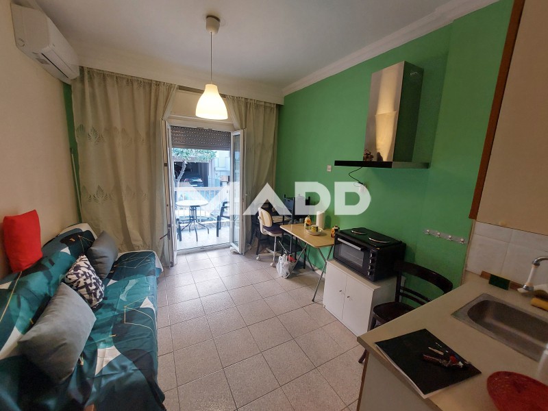 Studio / γκαρσονιέρα 26 τ.μ. προς ενοικίαση, Τριανδρία