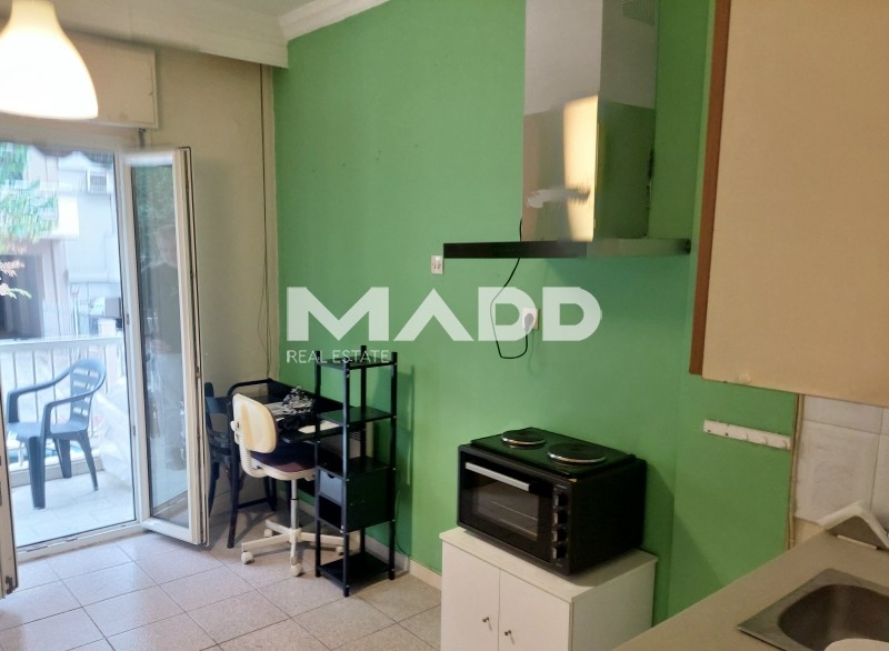 Studio 28 sqm for rent, Thessaloniki - Center, Triandria