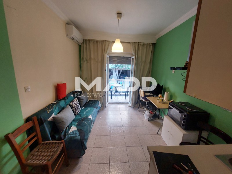 Studio / γκαρσονιέρα 26 τ.μ. προς ενοικίαση, Τριανδρία