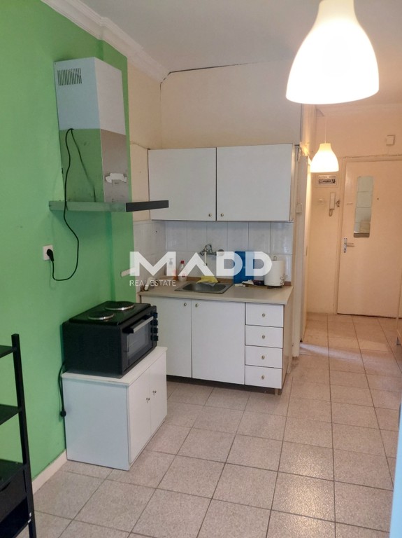 Studio 28 sqm for rent, Thessaloniki - Center, Triandria