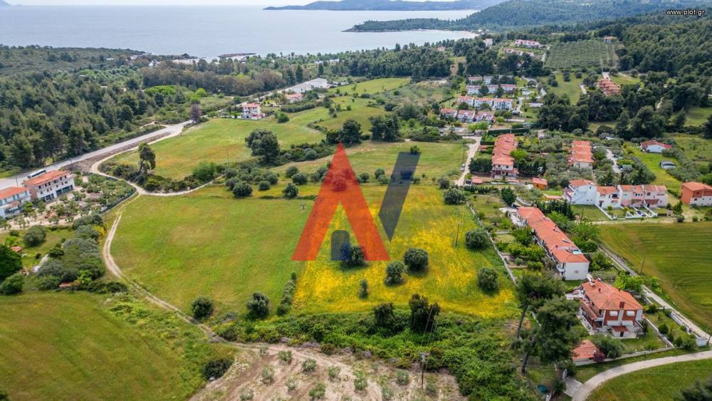 Αγροτεμάχια 4.500 τ.μ. προς πώληση, Παλιούρι Παλλήνης