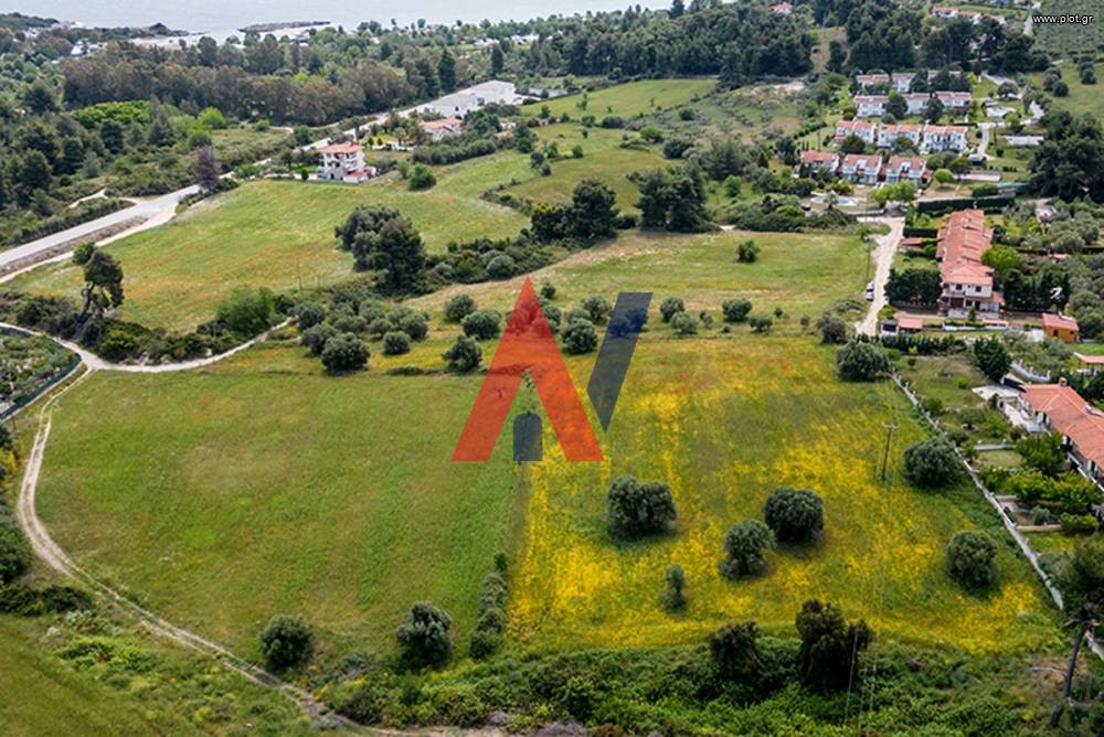 Αγροτεμάχια 4.500 τ.μ. προς πώληση, Παλιούρι Παλλήνης