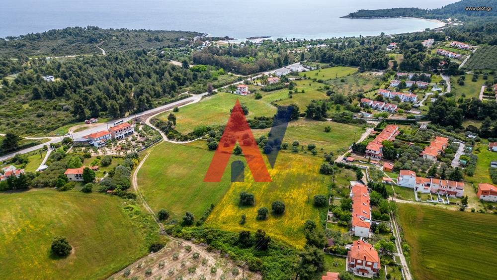 Αγροτεμάχια 4.500 τ.μ. προς πώληση, Παλιούρι Παλλήνης