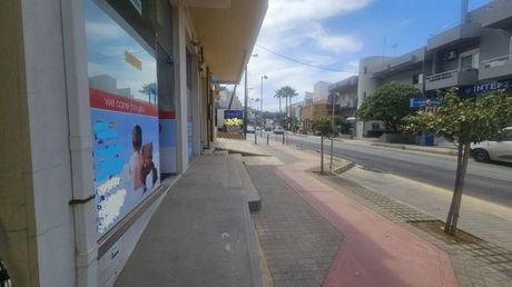 Κατάστημα 100 τ.μ. για ενοικίαση