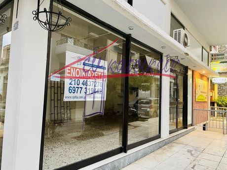 Κατάστημα 61τ.μ. για ενοικίαση-Ταμπούρια