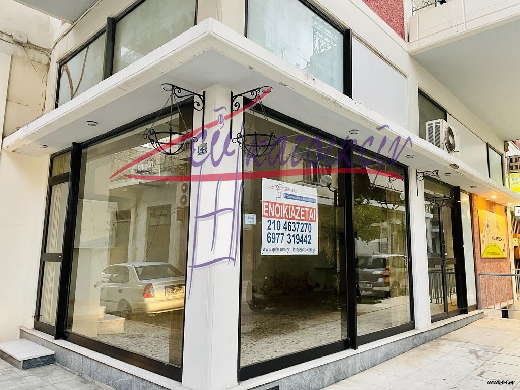 Κατάστημα 61 τ.μ. πρός ενοικίαση, Πειραιάς, Ταμπούρια