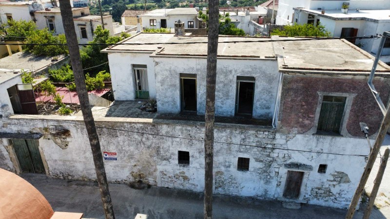 Μονοκατοικία 242 τ.μ. πρός πώληση, Ν. Ρεθύμνου, Λάππα