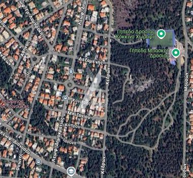 Οικόπεδο 325τ.μ. για πώληση-Δροσιά