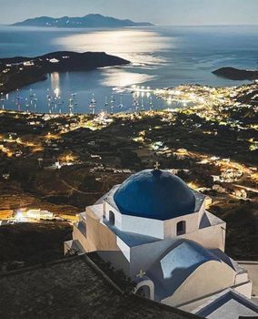 Οικόπεδο 190τ.μ. για πώληση-Σέριφος » Ράμος